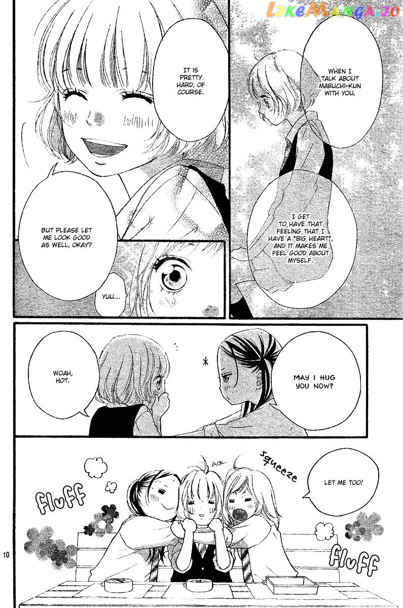 Ao Haru Ride, Chapter 17 image 11